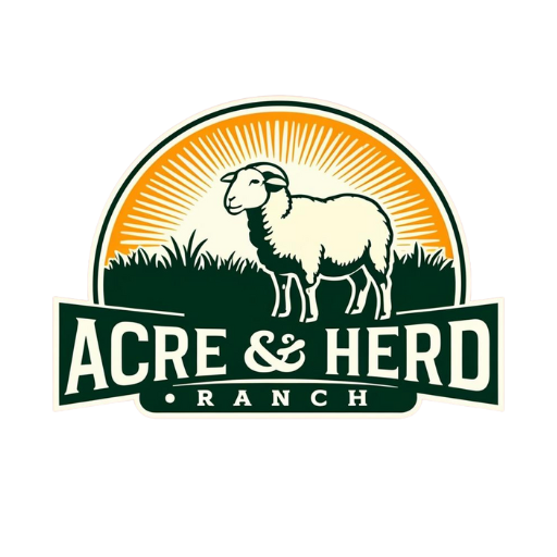 Acre and Herd logo